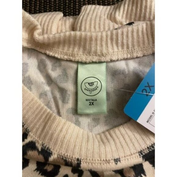 Honeydew Ladies 2-piece Pajama Set 2X (9191OUT) - Picture 10 of 10